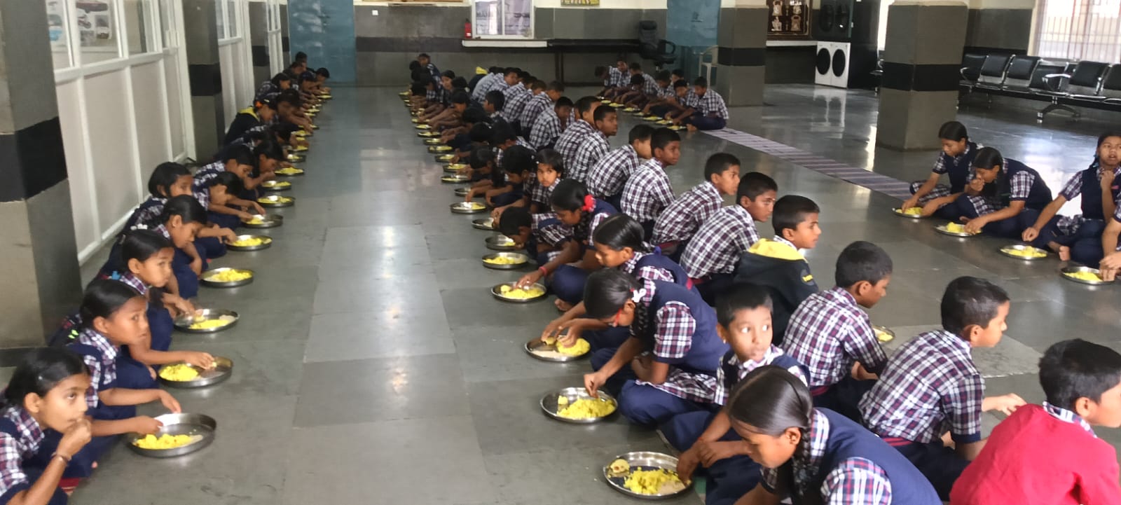 Package 2 — 100 meals — BeABlessing Kitchen, Bengaluru, Bengaluru